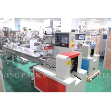 Factory Price Automatic Hard Candy Chocolate Stick Cake Packing Machine